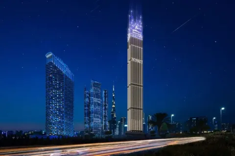 Apartament de vânzare în Business Bay, Dubai, EAU 2 dormitoare, 303.22 mp.  №753174 - poză 8