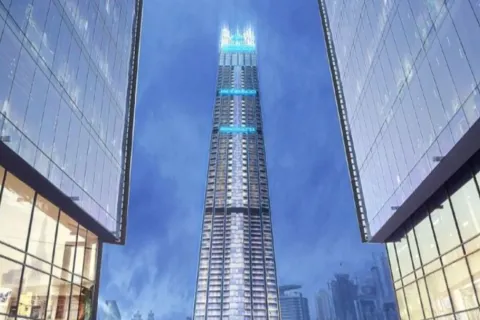 Apartament de vânzare în Business Bay, Dubai, EAU 2 dormitoare, 303.22 mp.  №753174 - poză 6
