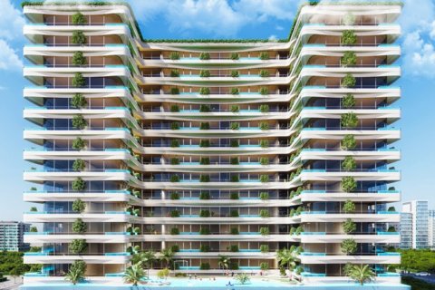 Wohnung in Dubai, VAE: 1 Schlafzimmer, 67.11 m2 Nr. 753175
