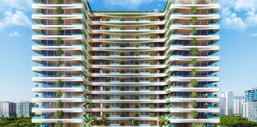 דירה ב Dubai, איחוד האמירויות 1 חדר שינה, 67.11 מ"ר מספר 753175
