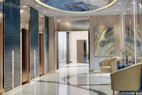 Business Bay、Dubai、UAE にあるマンション販売中 1ベッドルーム、89.61 m2、No753176 - 写真 2