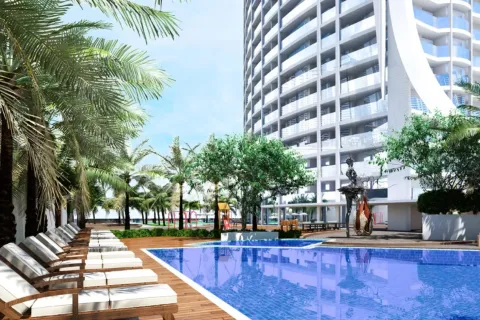 Wohnung zum Verkauf in Jumeirah Village Triangle, Dubai, VAE 1 Schlafzimmer, 76.77 m2 Nr. 753177 - Foto 5