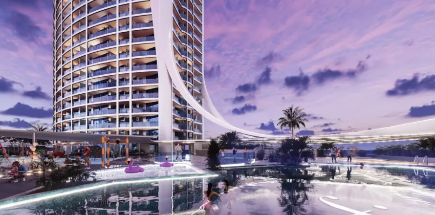 Wohnung in Jumeirah Village Triangle, Dubai, VAE: 1 Schlafzimmer, 76.77 m2 Nr. 753177