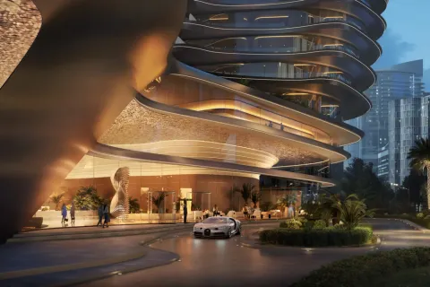 Business Bay、Dubai、UAE にあるマンション販売中 2ベッドルーム、188.41 m2、No753172 - 写真 10