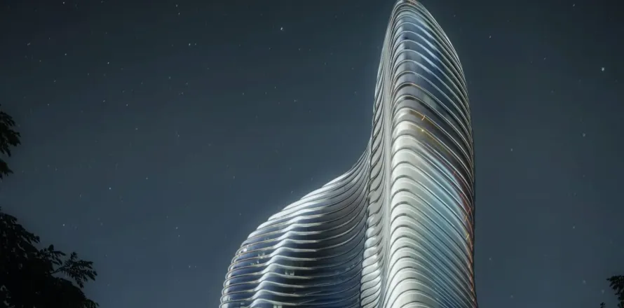 Business Bay、Dubai、UAEにあるマンション 2ベッドルーム、188.41 m2 No753172