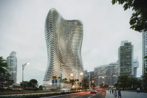 Business Bay、Dubai、UAE にあるマンション販売中 2ベッドルーム、188.41 m2、No753172 - 写真 8