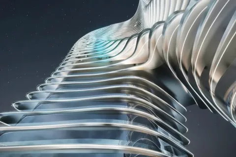 Business Bay、Dubai、UAE にあるマンション販売中 2ベッドルーム、188.41 m2、No753172 - 写真 6