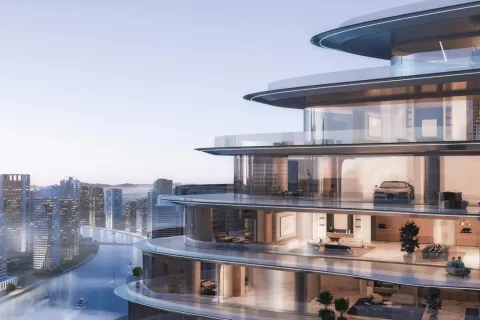 Business Bay、Dubai、UAE にあるマンション販売中 2ベッドルーム、188.41 m2、No753172 - 写真 4