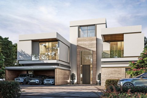 阿联酋 Dubai Mohammed Bin Rashid City 待售 : 6 卧, 1604.9 平方米 , 编号753178 - 照片 1