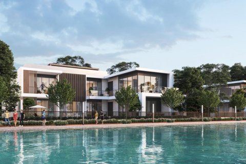 阿联酋 Dubai Mohammed Bin Rashid City 待售 : 6 卧, 1604.9 平方米 , 编号753178 - 照片 2
