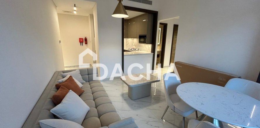 Korter asukohaga Arjan, Dubai, AÜE: 1 magamistoaga, 79 m² Nr 706728