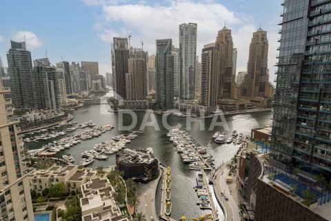 Apartament w Dubai Marina, Dubai, ZEA 3 sypialnie, 208 mkw. nr 706727