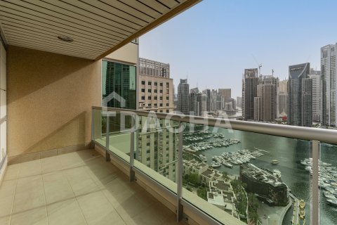 Apartment sa Dubai Marina, Dubai, UAE 3 silid-tulugan, 208 sq.m. № 706727 - larawan 1