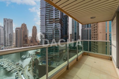 Apartment sa Dubai Marina, Dubai, UAE 3 silid-tulugan, 208 sq.m. № 706727 - larawan 2