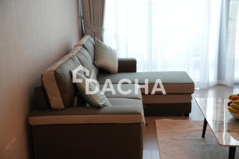 Apartament në Dubai Hills Estate, Emiratet e Bashkuara Arabe 1 dhomë gjumi, 61 m2. № 706724 - Foto 7