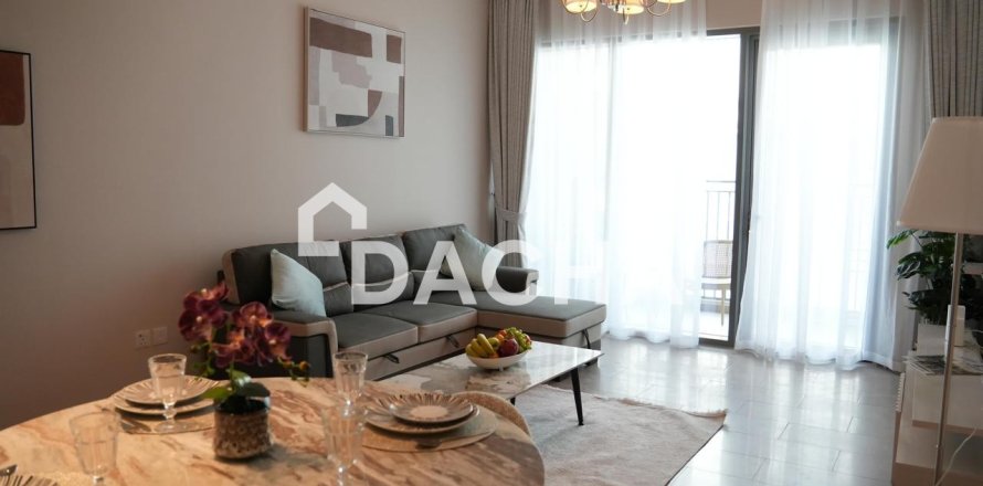 Apartament në Dubai Hills Estate, Emiratet e Bashkuara Arabe 1 dhomë gjumi, 61 m2. № 706724