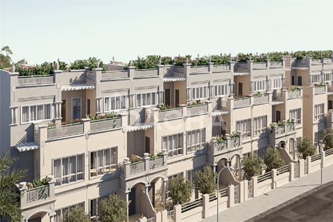 Βίλα σε Jumeirah Village Circle, Dubai, ΗΑΕ 4 υπνοδωμάτια, 155 τ.μ. Αρ. 706726 - φωτογραφία 2