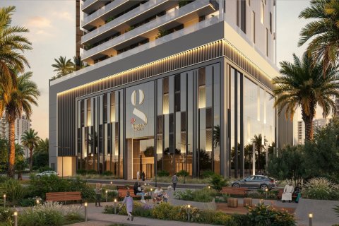 Apartman u Jumeirah Village Circle, Dubai, UAE 1 soba, 41 m2 Br. 732575 - fotografija 2