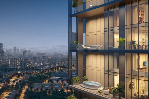 Apartman u Jumeirah Village Circle, Dubai, UAE 1 soba, 41 m2 Br. 732575 - fotografija 3