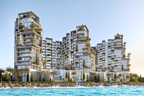 Διαμέρισμα σε Al Marjan Island, Ras Al Khaimah, ΗΑΕ 1 δωμάτιο, 40 τ.μ. Αρ. 732573 - φωτογραφία 5