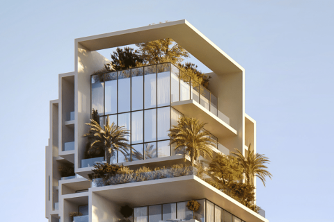 Διαμέρισμα σε Al Marjan Island, Ras Al Khaimah, ΗΑΕ 1 δωμάτιο, 40 τ.μ. Αρ. 732573 - φωτογραφία 4
