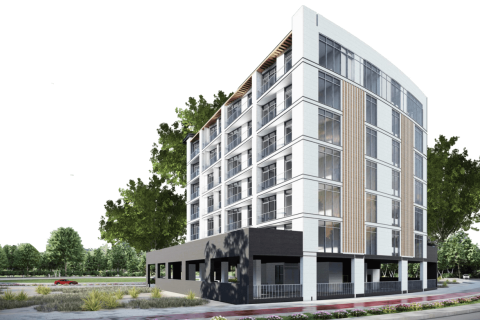 Al Barari, Dubai, BAE’de daire 1 yatak odası, 80 m&sup2; No 732574