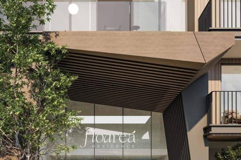 Apartman u Arjan, Dubai, UAE 1 soba, 38 m2 Br. 732571 - fotografija 3