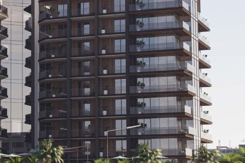 Apartman u Arjan, Dubai, UAE 1 soba, 38 m2 Br. 732571 - fotografija 2