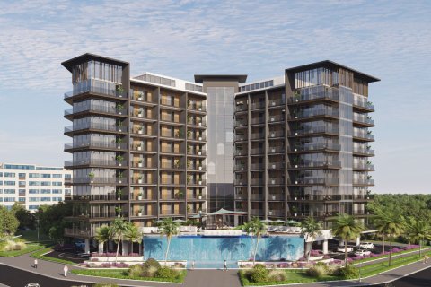 דירה ב Arjan, Dubai, איחוד האמירויות 1 חדר, 38 מ