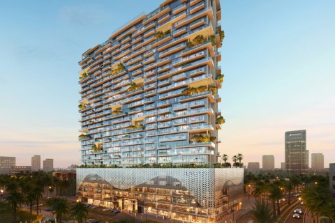 阿联酋 Dubai Jumeirah Village Circle 待售 : 1 房, 33 平方米 , 编号732570 - 照片 3