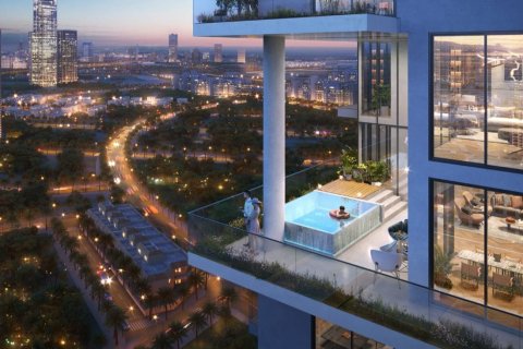 阿联酋 Dubai Jumeirah Village Circle 待售 : 1 房, 33 平方米 , 编号732570 - 照片 2