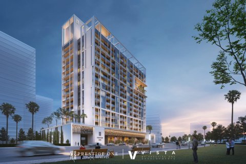 Apartemen di Dubai Sports City, UEA 1 ruangan, 46 m2 nomor 732572 - foto 2