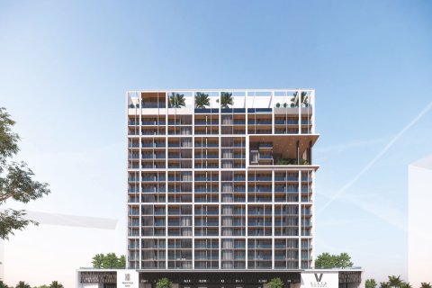 Apartemen di Dubai Sports City, UEA 1 ruangan, 46 m2 nomor 732572 - foto 3