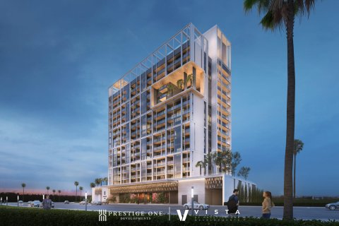 Dubai Sports City, Dubai, BAE’de daire 1 oda, 46 m&sup2; No 732572