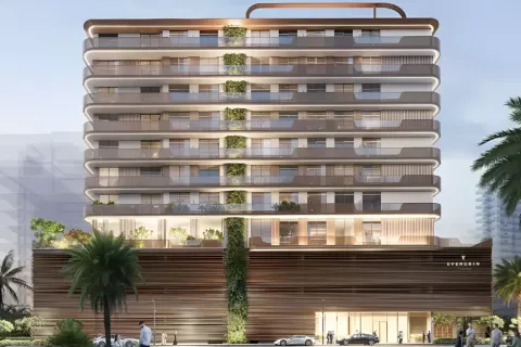 Jumeirah Village Circle, Dubai, BAE’de satılık daire 1 yatak odası, 37 m&sup2; No 729368 - fotoğraf 2