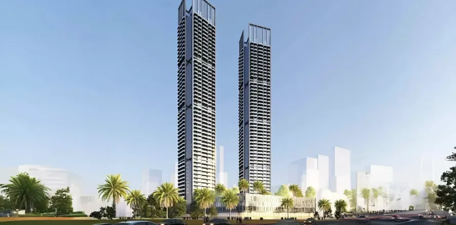 阿联酋 Dubai Mizin 公寓  1 卧, 35 平方米 , 编号 729372