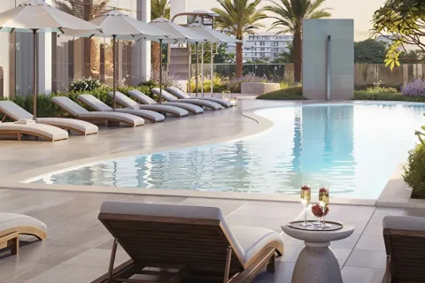Apartmán v Dubai, SAE 1 spálňa, 34 m2 č. 729367 - Fotografia 4