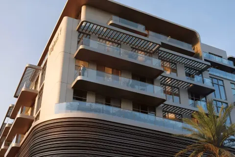 阿联酋 Dubai Jumeirah Village Circle 待售 : 1 卧, 41 平方米 , 编号729371 - 照片 3