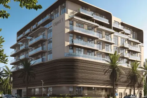 Lägenhet i Jumeirah Village Circle, Dubai, UAE 1 sovrum, 41 kvm Nr. 729371
