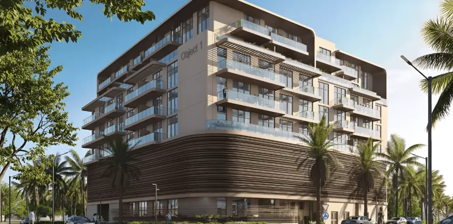 阿联酋 Dubai Jumeirah Village Circle 公寓  1 卧, 41 平方米 , 编号 729371