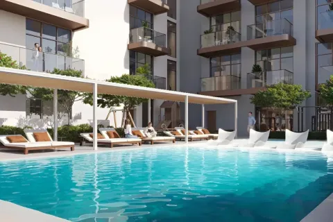 阿联酋 Dubai Jumeirah Village Circle 待售 : 1 卧, 41 平方米 , 编号729371 - 照片 5