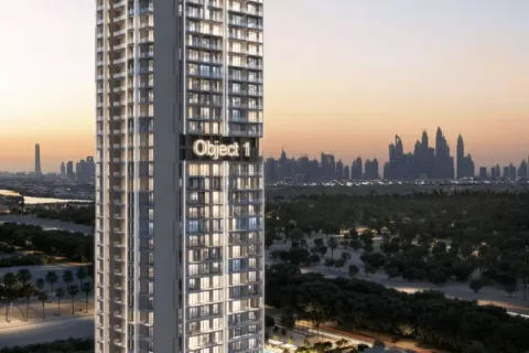Korter asukohaga Jumeirah Village Circle, Dubai, AÜE: 1 magamistoaga, 35 m² Nr 729366