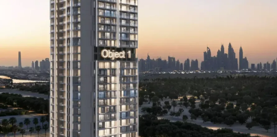 Korter asukohaga Jumeirah Village Circle, Dubai, AÜE: 1 magamistoaga, 35 m² Nr 729366