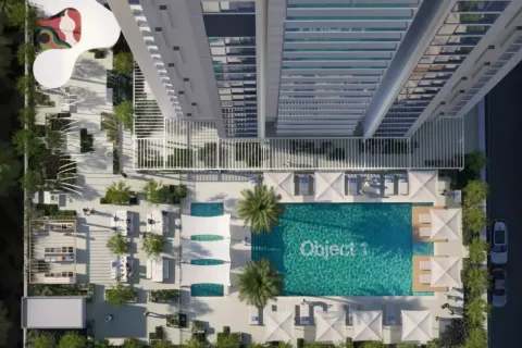 Müüa korter asukohaga Jumeirah Village Circle, Dubai, AÜE: 1 magamistoaga, 35 m² Nr 729366 - pilt 2