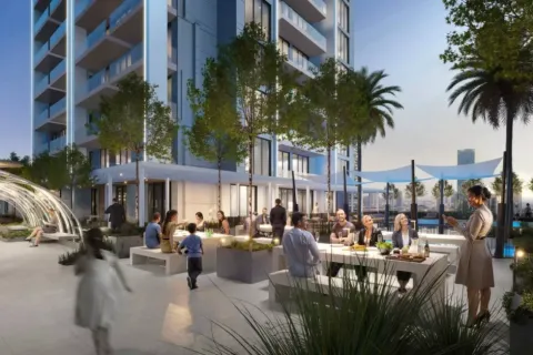 Müüa korter asukohaga Jumeirah Village Circle, Dubai, AÜE: 1 magamistoaga, 35 m² Nr 729366 - pilt 3
