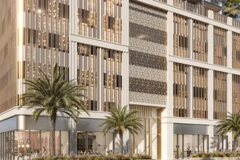 Jumeirah Village Circle、Dubai、UAE にあるマンション販売中 1ベッドルーム、34 m2、No729370 - 写真 5
