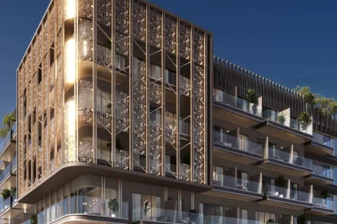 Jumeirah Village Circle、Dubai、UAE にあるマンション販売中 1ベッドルーム、34 m2、No729370 - 写真 4