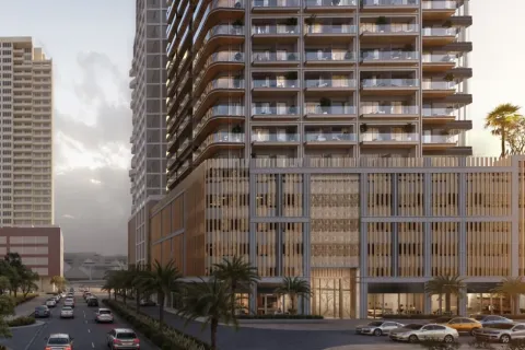 Jumeirah Village Circle、Dubai、UAE にあるマンション販売中 1ベッドルーム、34 m2、No729370 - 写真 3