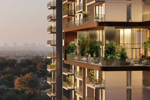 Apartament de vânzare în Dubai, EAU 2 dormitoare, 133.79 mp. №752673 - poză 2