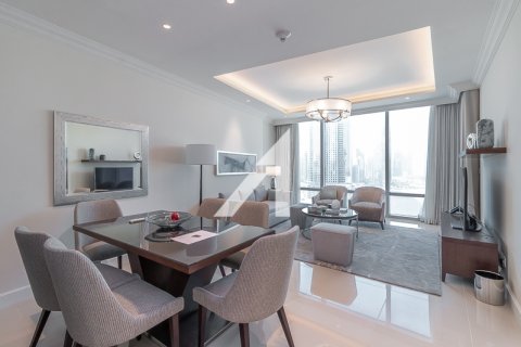 Dzīvoklis Downtown Dubai (Downtown Burj Dubai)jā, AAE 2 istabas, 139 m2 Nr. 700709 - attēls 3